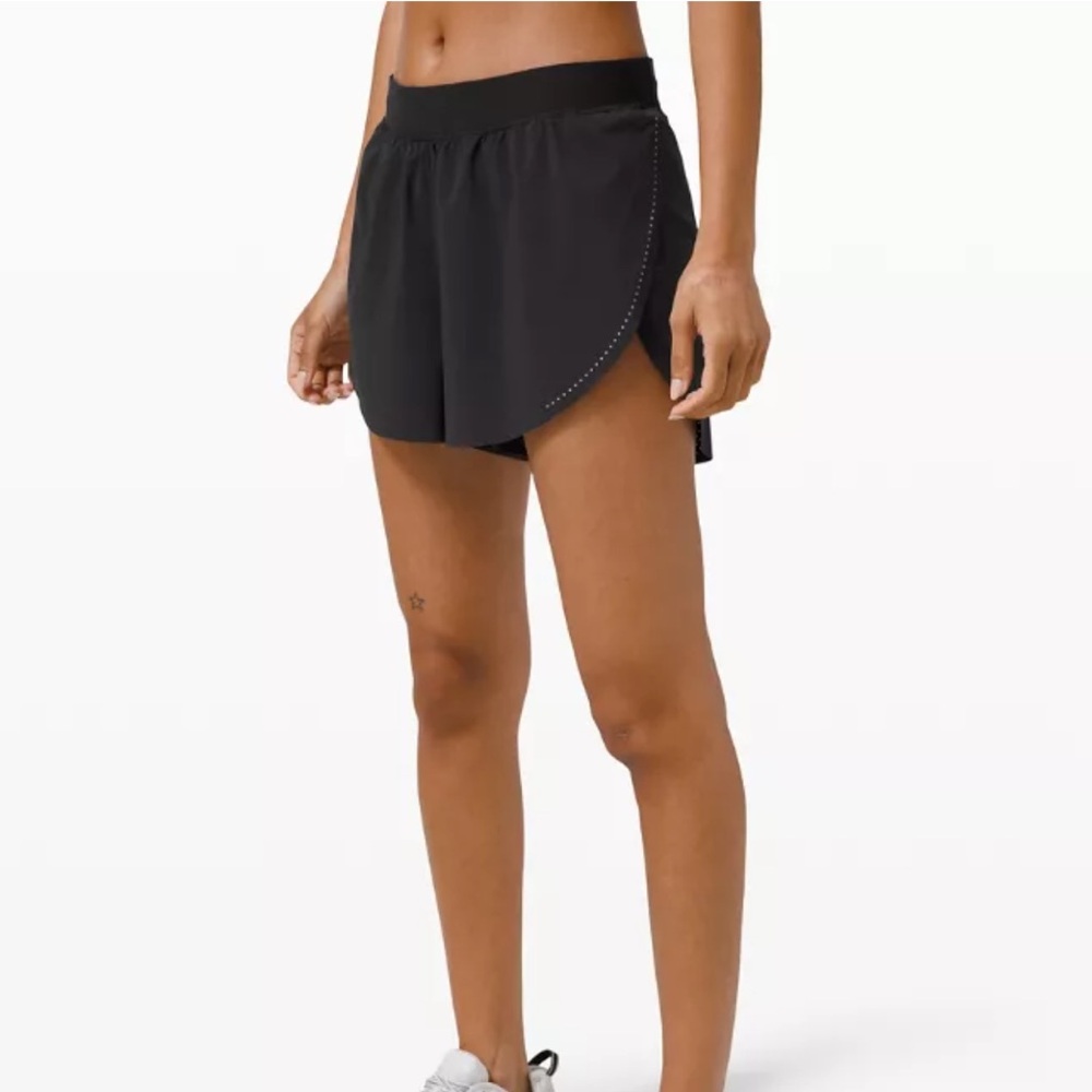 Lululemon Find Your Pace Short Plus Size 20